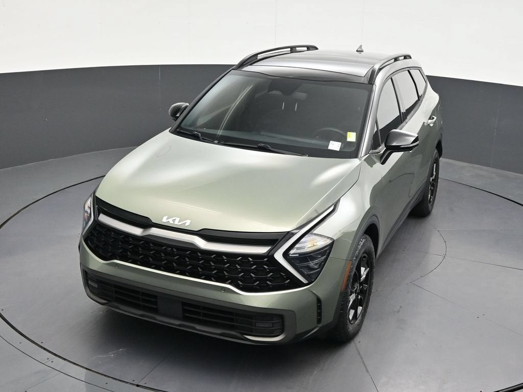2023 Kia Sportage X-Pro Prestige