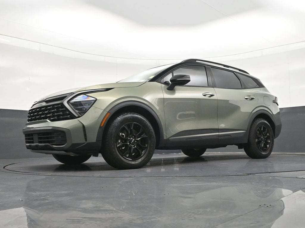 2023 Kia Sportage X-Pro Prestige