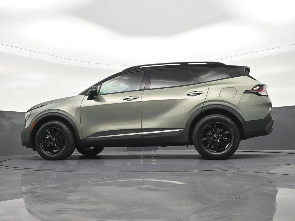 2023 Kia Sportage X-Pro Prestige