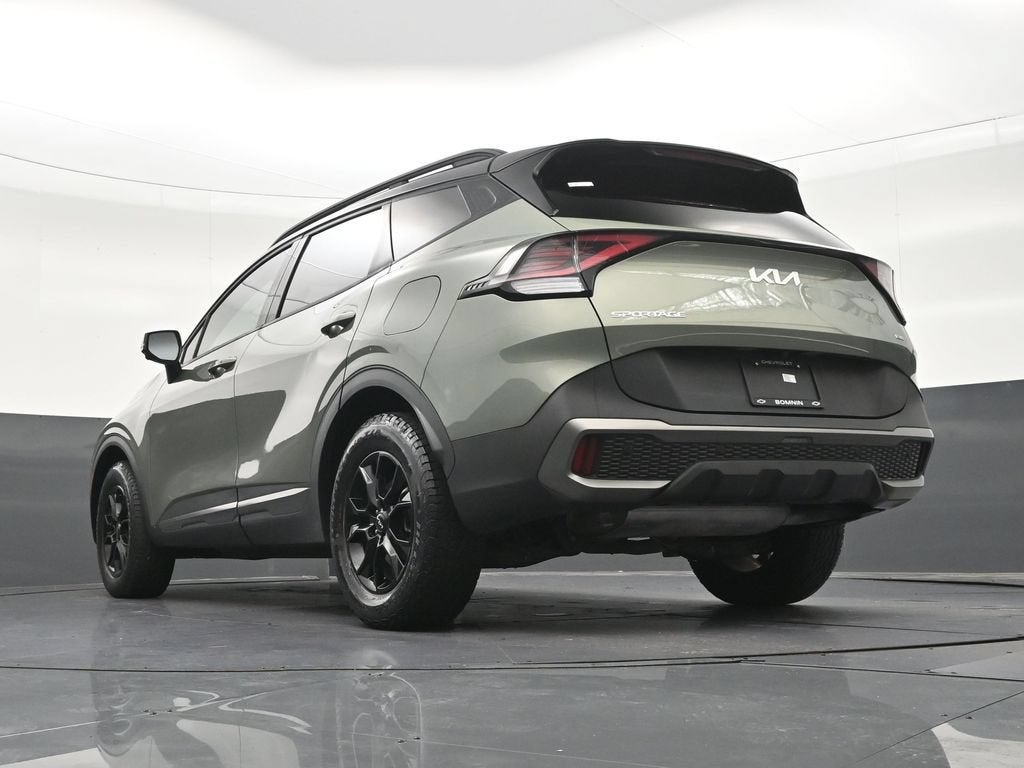 2023 Kia Sportage X-Pro Prestige