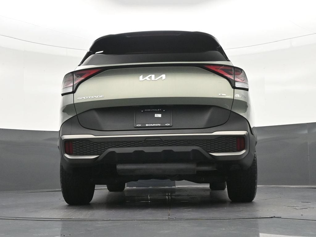 2023 Kia Sportage X-Pro Prestige