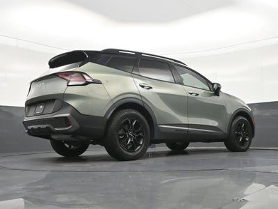 2023 Kia Sportage X-Pro Prestige