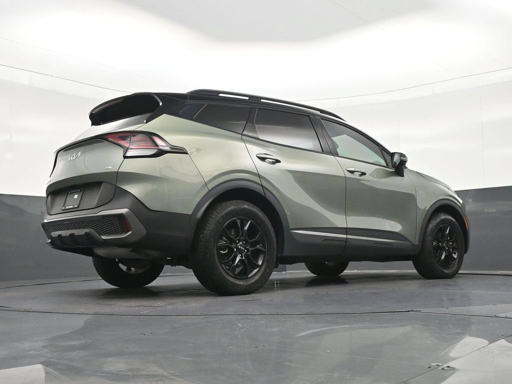 2023 Kia Sportage X-Pro Prestige