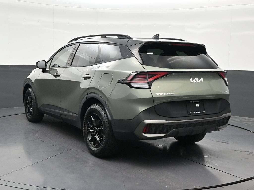 2023 Kia Sportage X-Pro Prestige