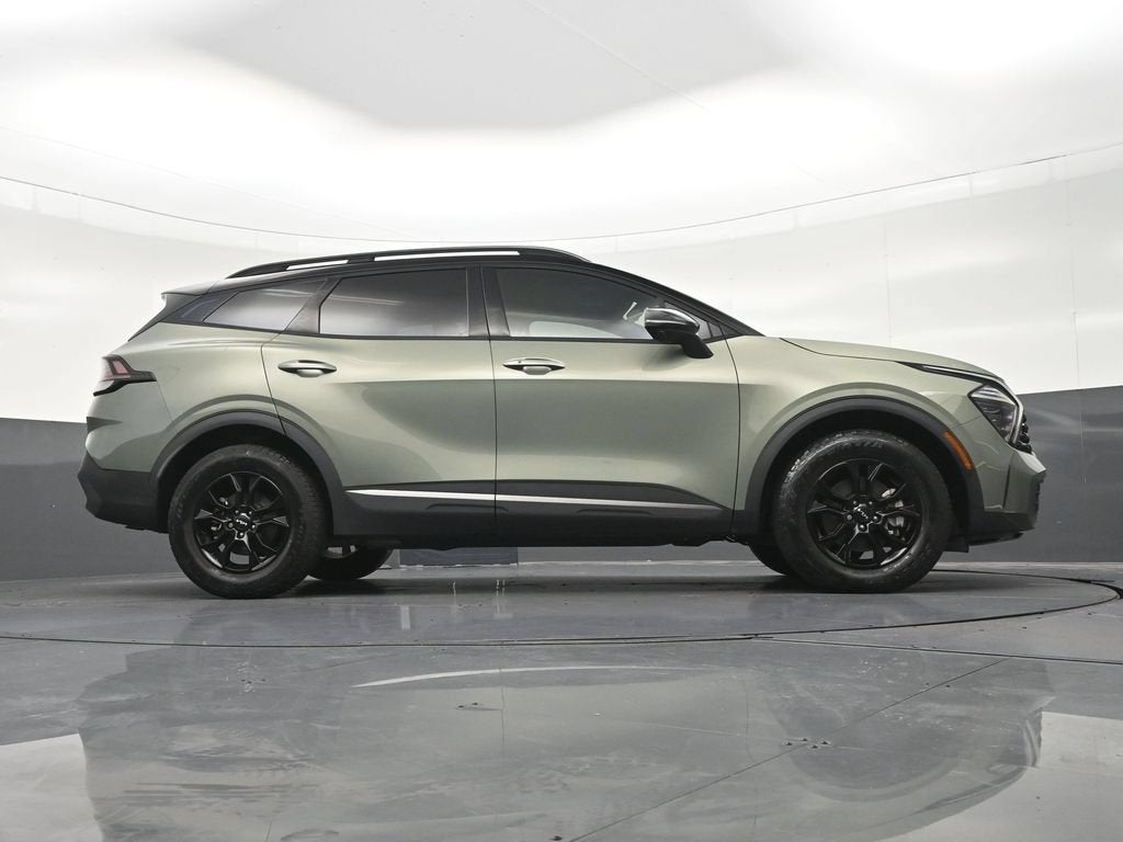 2023 Kia Sportage X-Pro Prestige