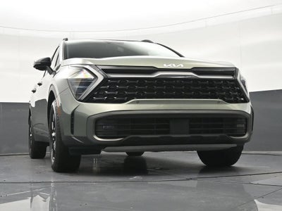 2023 Kia Sportage X-Pro Prestige