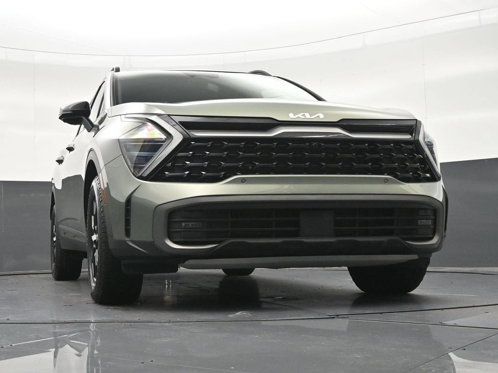 2023 Kia Sportage X-Pro Prestige