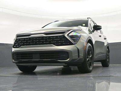 2023 Kia Sportage X-Pro Prestige