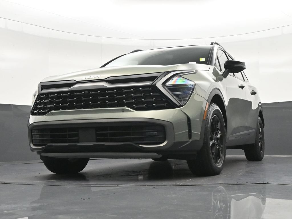 2023 Kia Sportage X-Pro Prestige