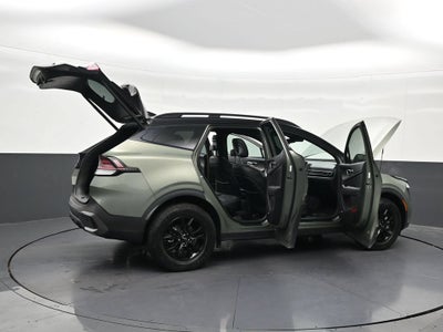 2023 Kia Sportage X-Pro Prestige