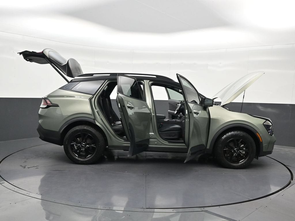 2023 Kia Sportage X-Pro Prestige