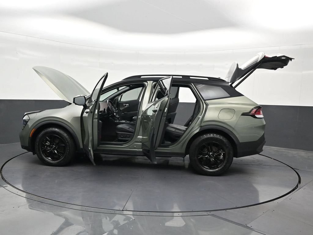 2023 Kia Sportage X-Pro Prestige