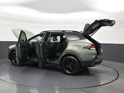 2023 Kia Sportage X-Pro Prestige