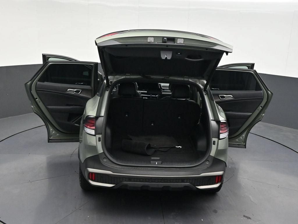 2023 Kia Sportage X-Pro Prestige