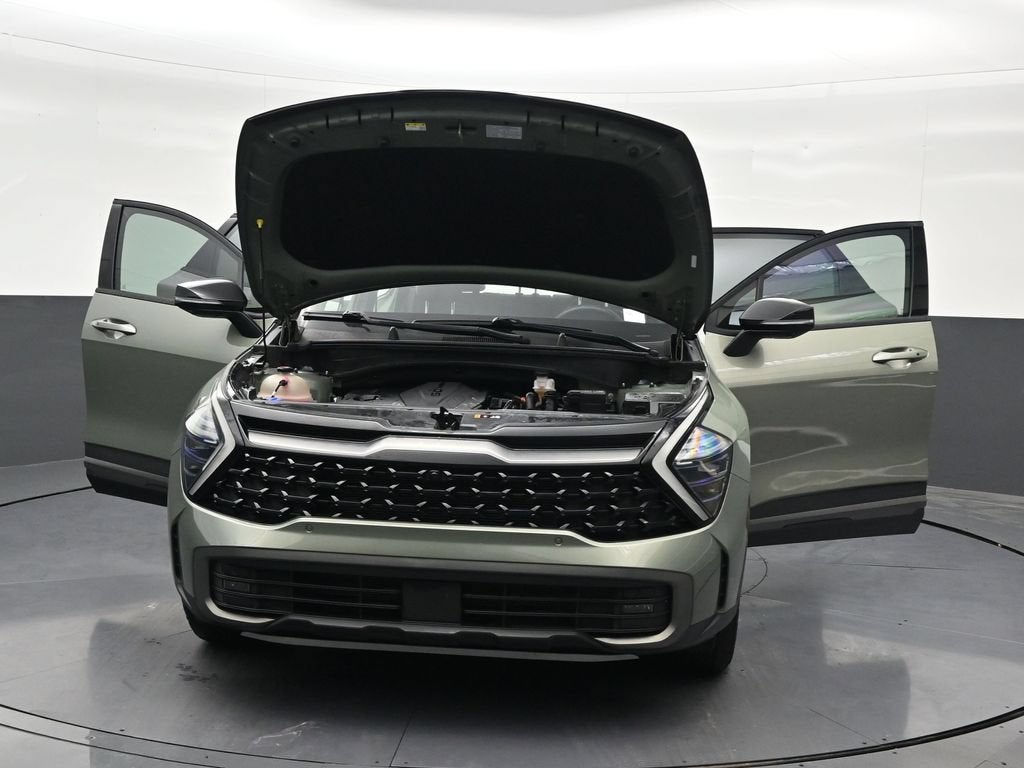 2023 Kia Sportage X-Pro Prestige