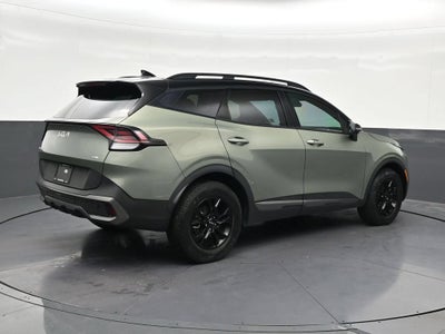 2023 Kia Sportage X-Pro Prestige