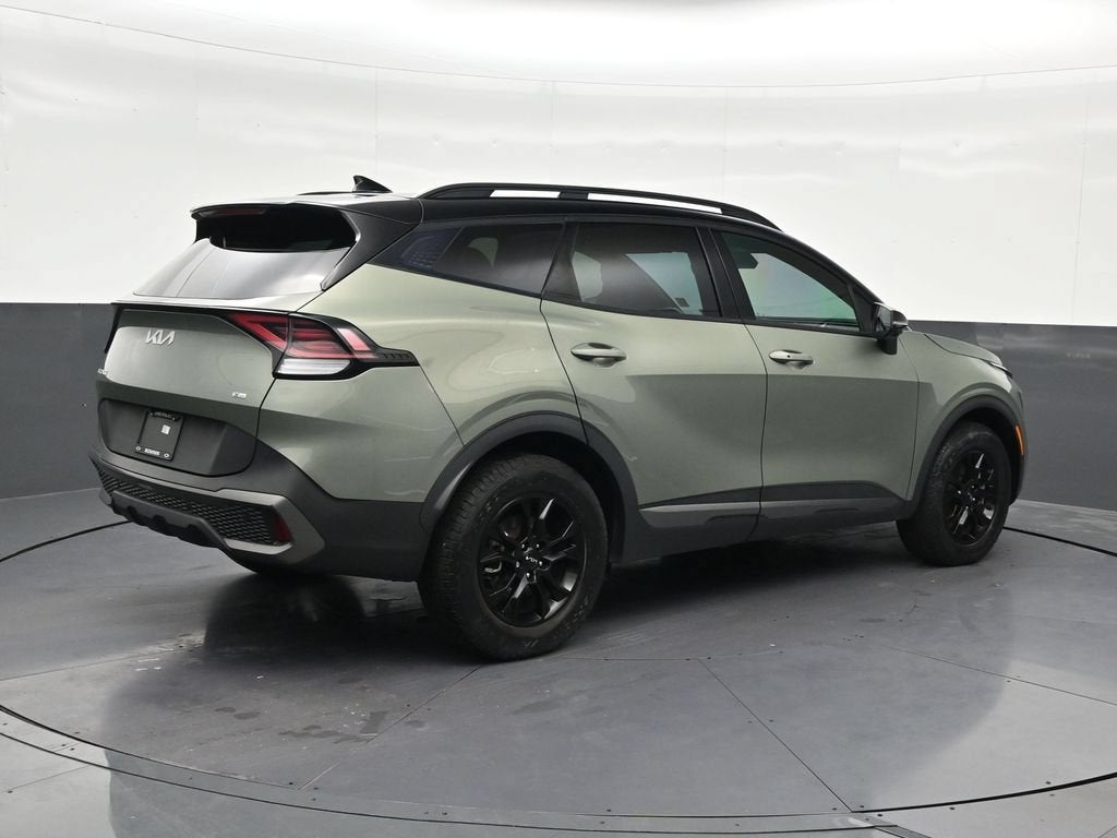 2023 Kia Sportage X-Pro Prestige