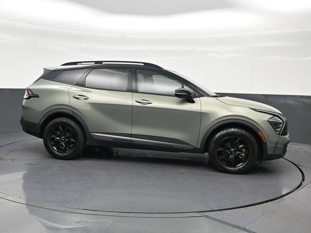2023 Kia Sportage X-Pro Prestige