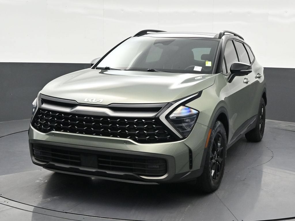 2023 Kia Sportage X-Pro Prestige