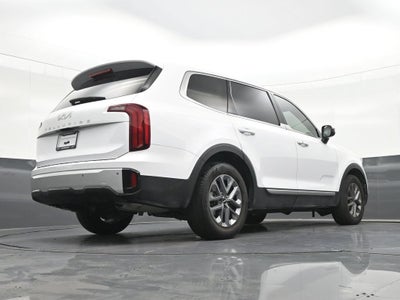 2024 Kia Telluride LX