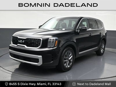 2024 Kia Telluride LX