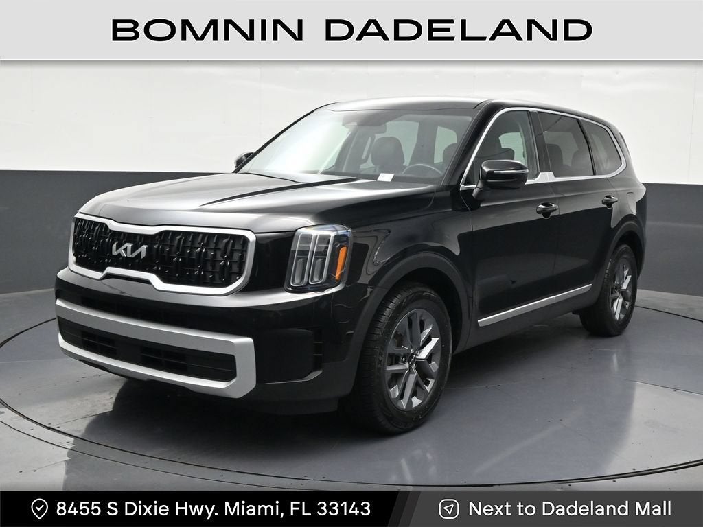 2024 Kia Telluride LX