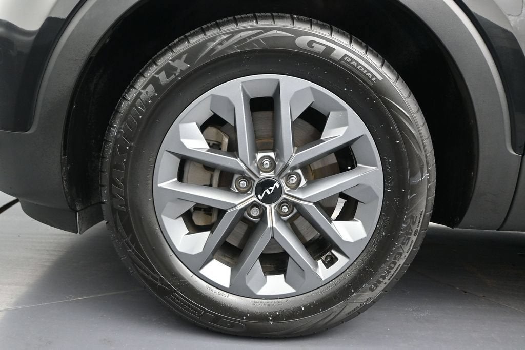 2024 Kia Telluride LX