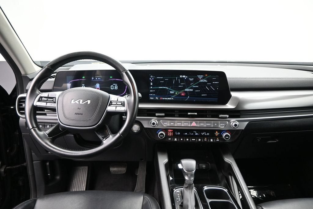 2024 Kia Telluride LX