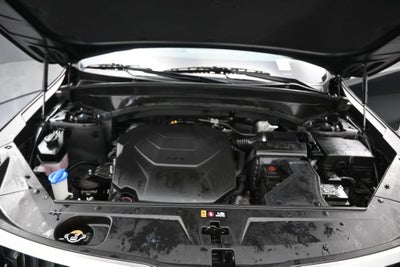 2024 Kia Telluride LX