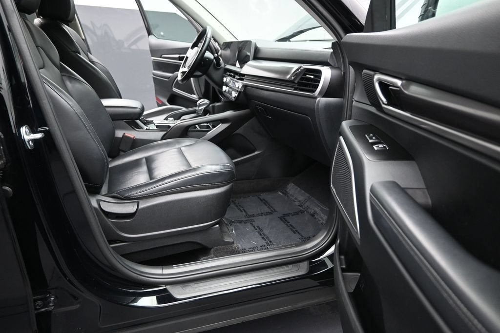 2024 Kia Telluride LX