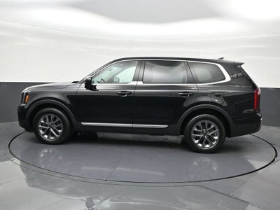 2024 Kia Telluride LX