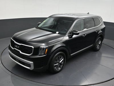2024 Kia Telluride LX