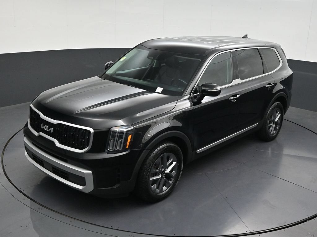 2024 Kia Telluride LX