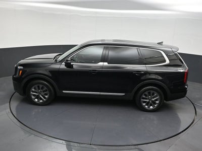 2024 Kia Telluride LX