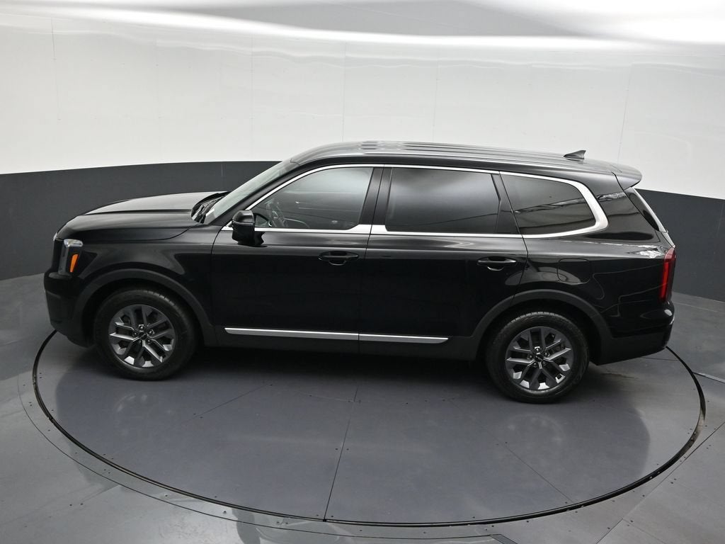 2024 Kia Telluride LX