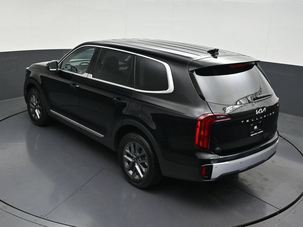 2024 Kia Telluride LX
