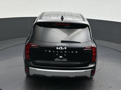 2024 Kia Telluride LX