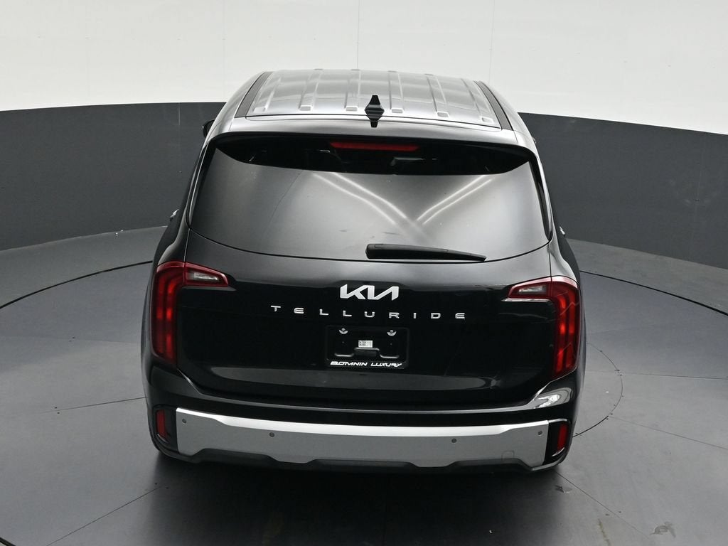 2024 Kia Telluride LX