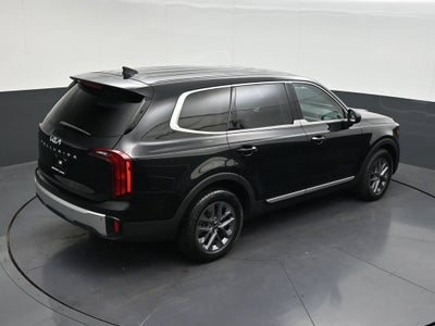 2024 Kia Telluride LX