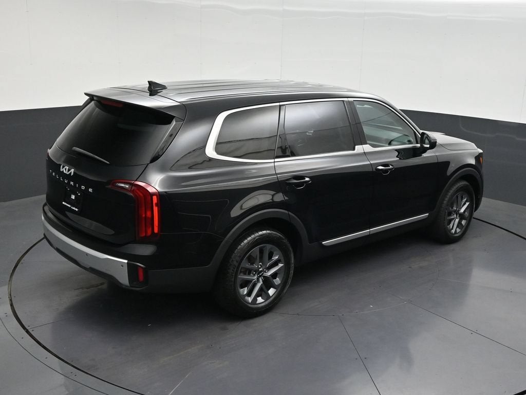 2024 Kia Telluride LX