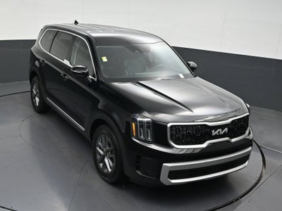 2024 Kia Telluride LX
