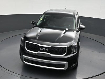 2024 Kia Telluride LX