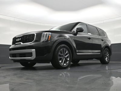 2024 Kia Telluride LX