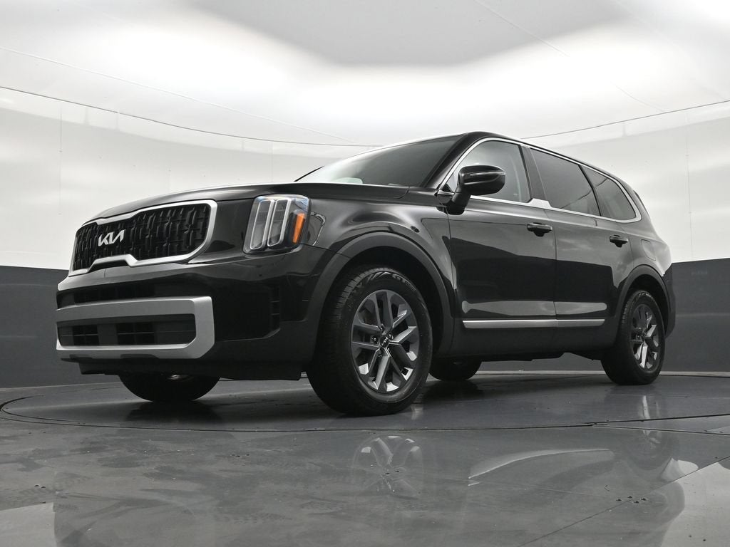 2024 Kia Telluride LX