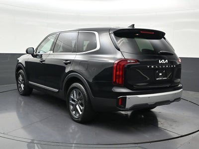 2024 Kia Telluride LX