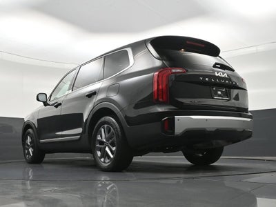 2024 Kia Telluride LX