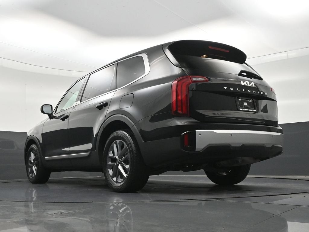 2024 Kia Telluride LX