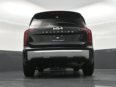 2024 Kia Telluride LX