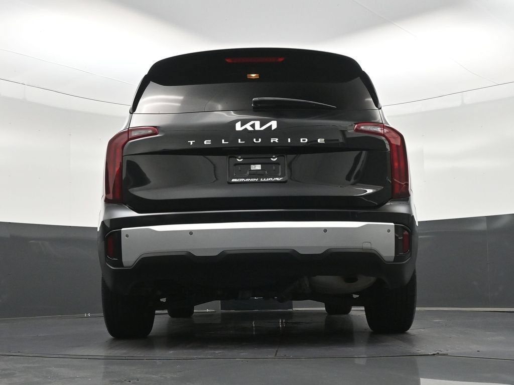 2024 Kia Telluride LX