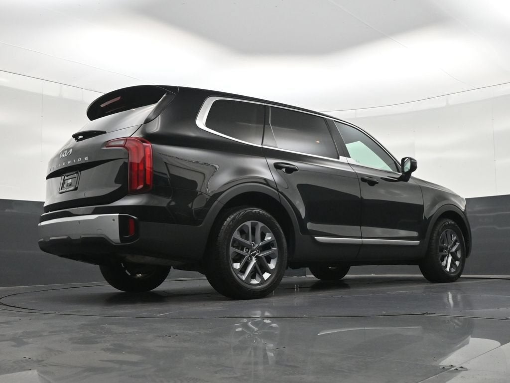 2024 Kia Telluride LX